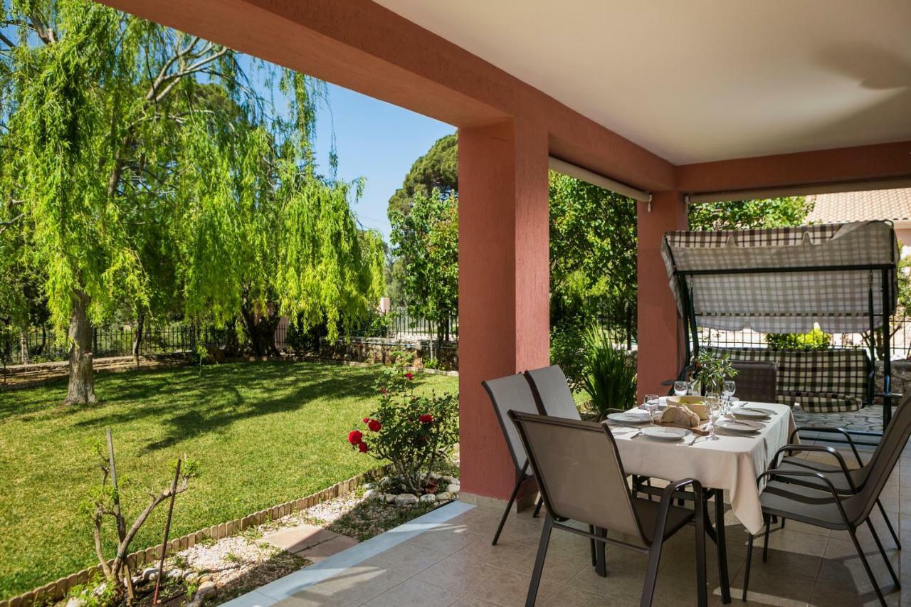 Villa Maritina Razáta 外观 照片